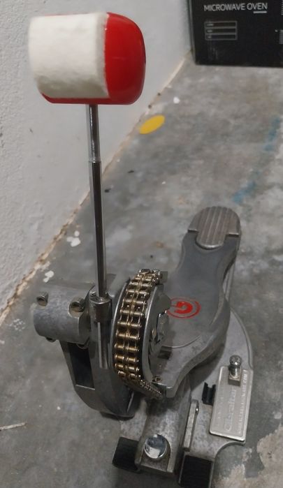 Vendo pedais nombo