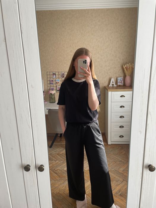 Штани жіночі, кюлоти