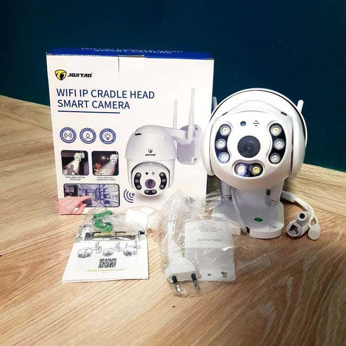 Kamera nowoczesna 360 1p