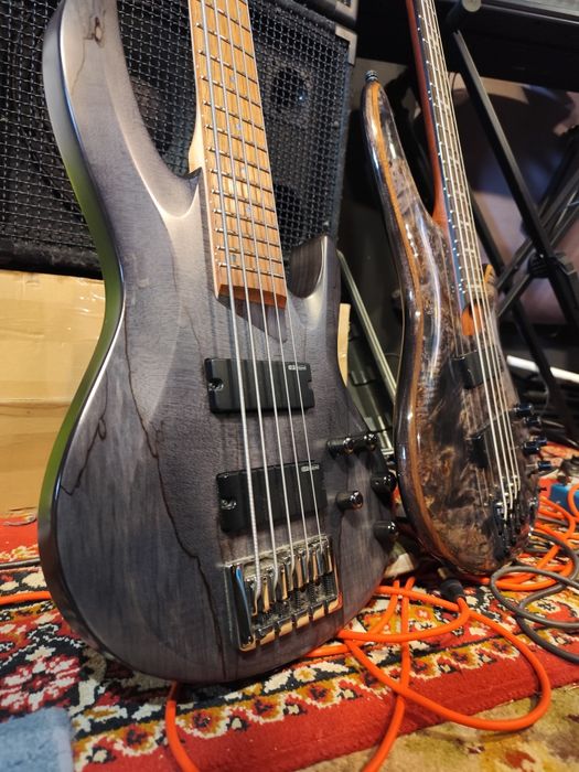 ESP LTD B205 gitara basowa
