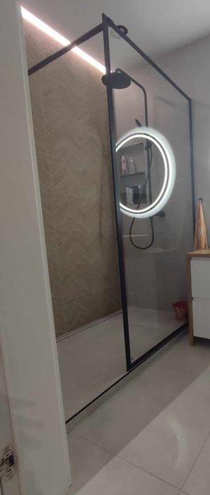 !Nowa!  kabina walk-in firmy Durasan