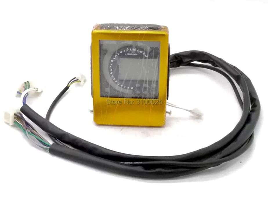 Motorcycle Speedometer64585803601153120