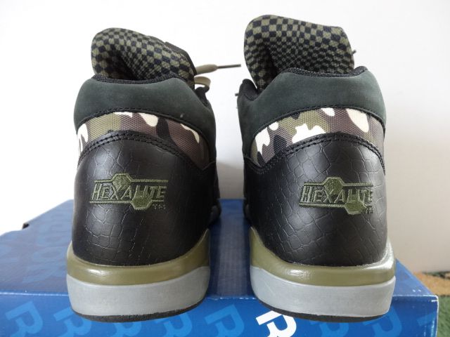 Buty Reebok Pump roz 40,5 SKÓRA Hexalite