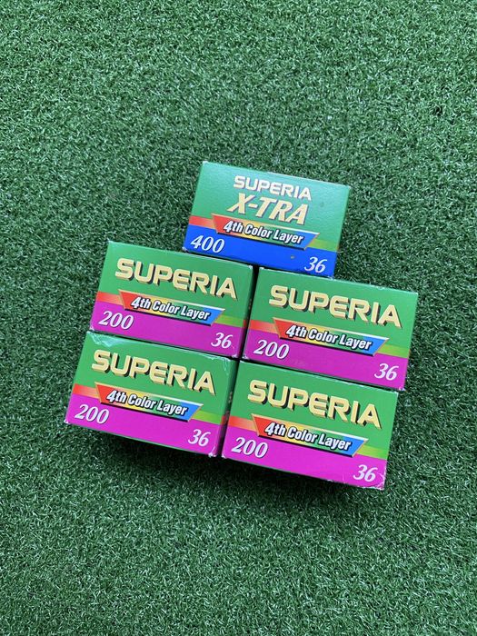 Minolta Riva Zoom 125 EX