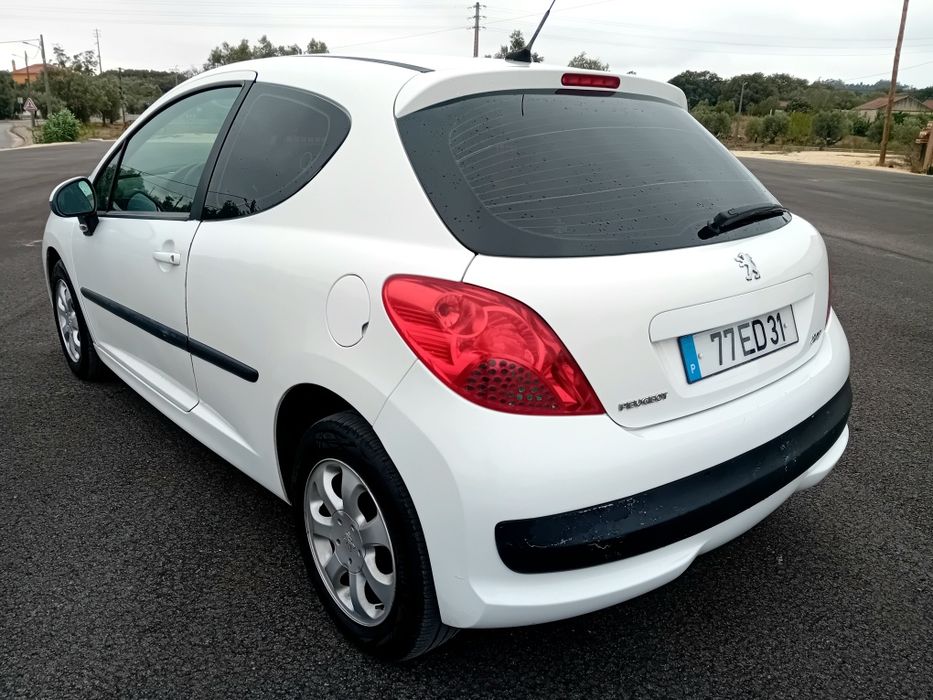 Peugeot 207 1.4 HDI