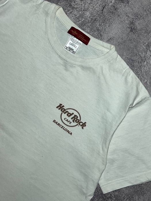 Футболка Hard Rock Barcelona