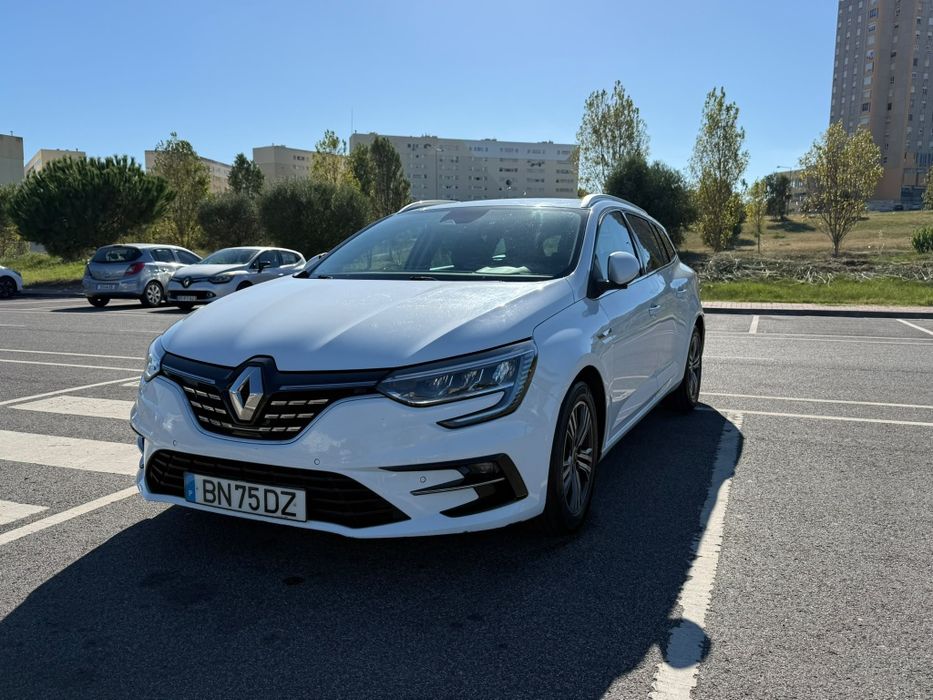 Renault Megane 1.5DCI Ano2021-11 Cx Auto  C/nova