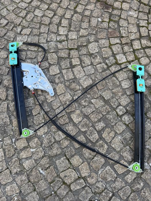 Elevador vidro smart direito