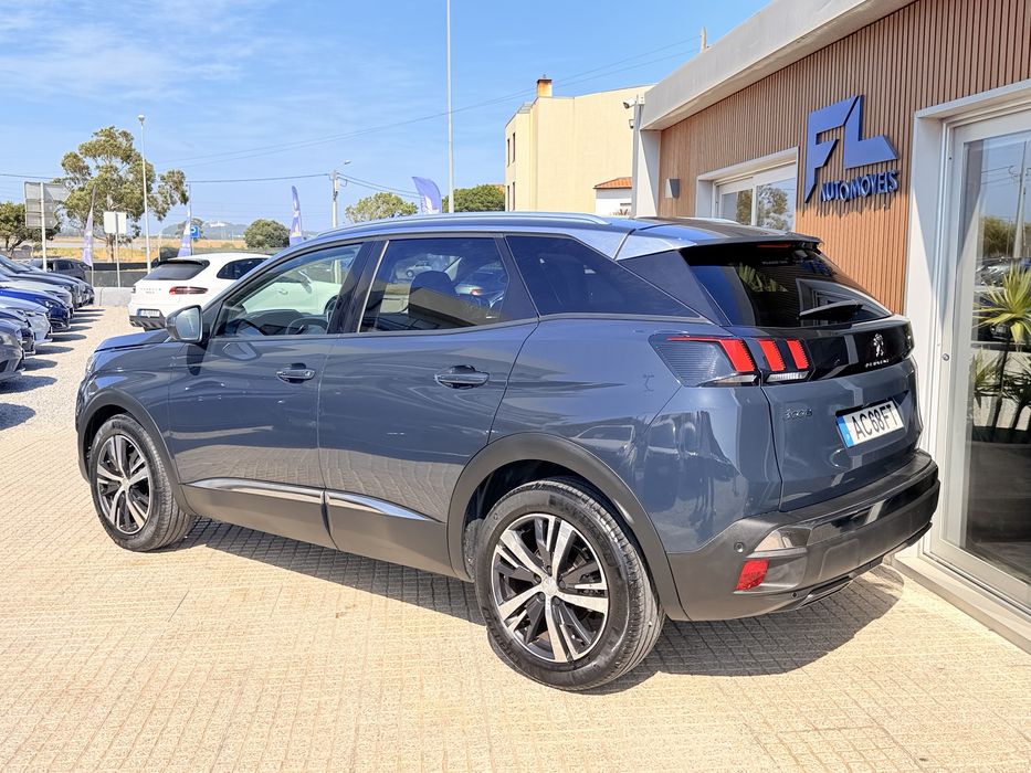 PEUGEOT 3008 1.6HDI EAT6 ALLURE