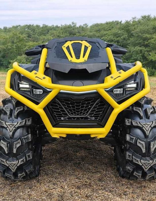 NOWOŚĆ Quad Grit BRCP 1000 R Mud! Carplay, LED, Kufer, DEALER Szczecin