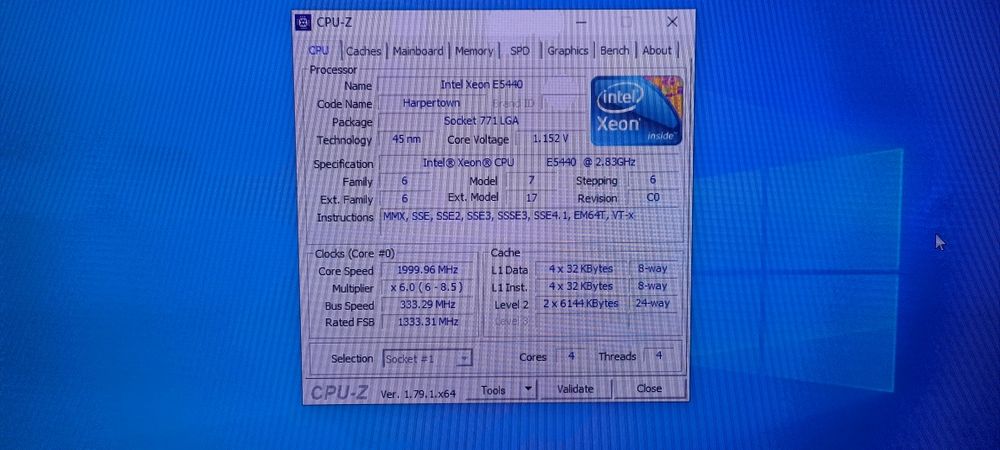 Intel Xeon PC with NVIDIA Graphics444288493390417921