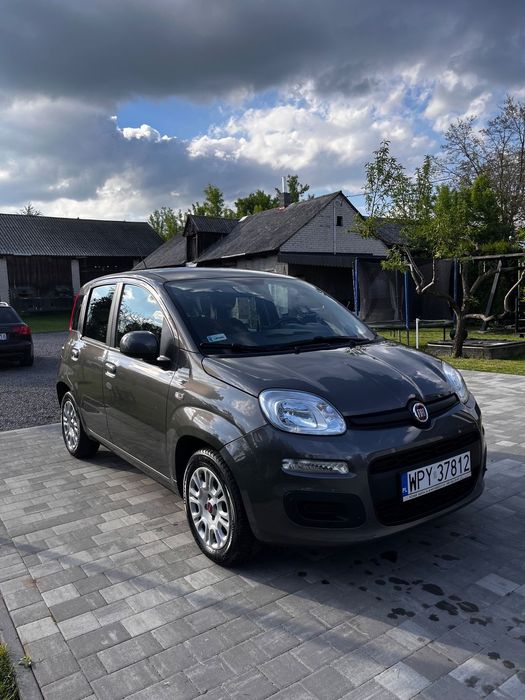 Fiat Panda Fiat panda auto z polskiego salonu pierwszy właściciel
