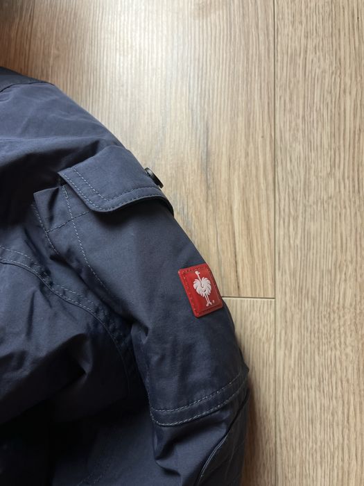 Engelbert Strauss Nowa Damska S Ocieplana Wodoodporna Kurtka Bomberka