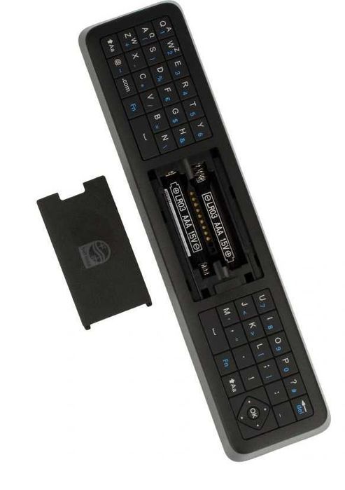 Pilot TV Philips Klawiatura QWERTY Netflix Bluetooth Nowy YKF463-B010