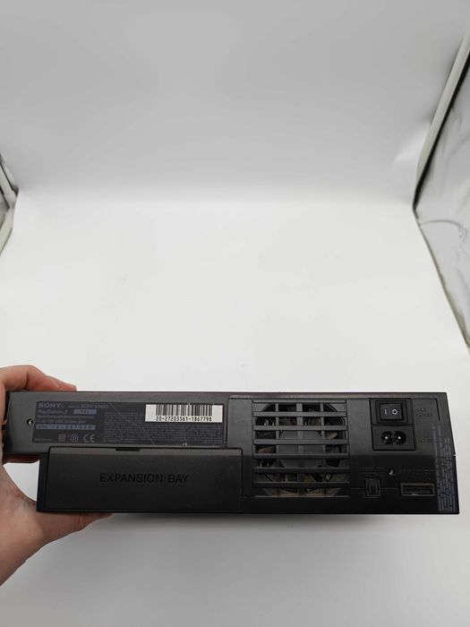 Konsola PlayStation 2 FAT + Pad + Double Box + instrukcja