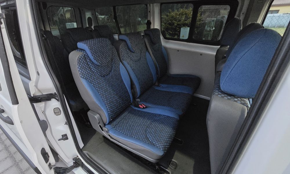 Fiat Scudo Diesel Klimatyzacja Oryginalny Przebieg Doinwestowany