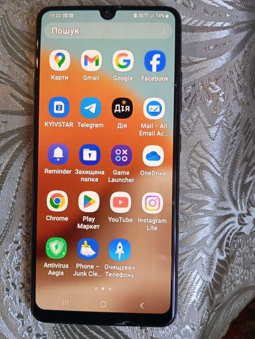 SAMSUNG A32 4/64