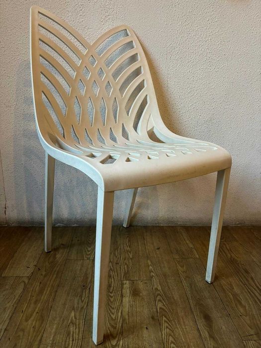 Cadeira polipropileno de esplanada, grande lote