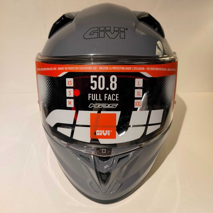 Capacete GIVI 50.8 integral mota  scooter novo