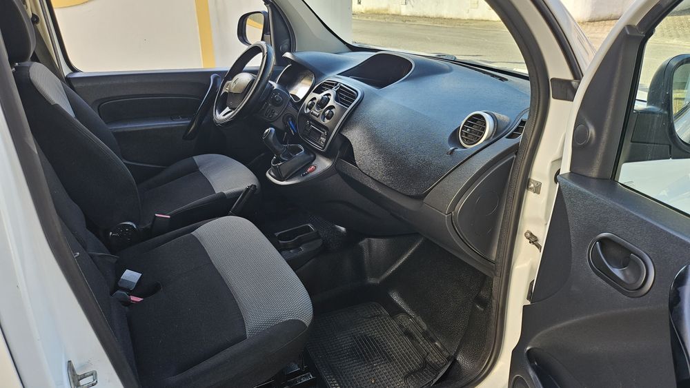 Renault kangoo 1.5 dci iva dedutível 163 mil km