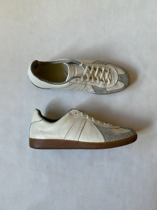 BW Sport Sneakers Shoes Bundeswehr German Army Trainer кроссовки кеды бв спорт