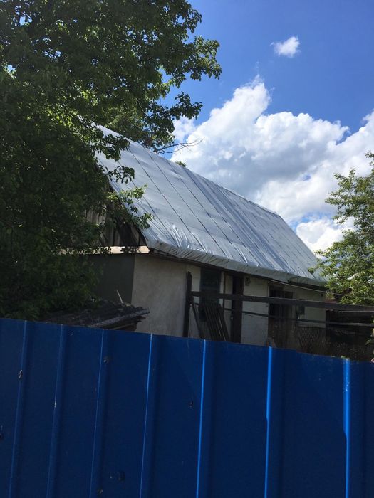 Продам баннер, б/у, (как новый) 85грн/м.кв.