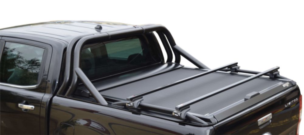 BARRAS LONGITUDINAIS PARA CAIXA DE CARGA