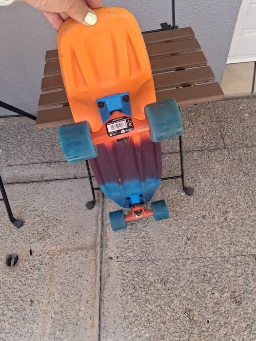 Skates como novos
