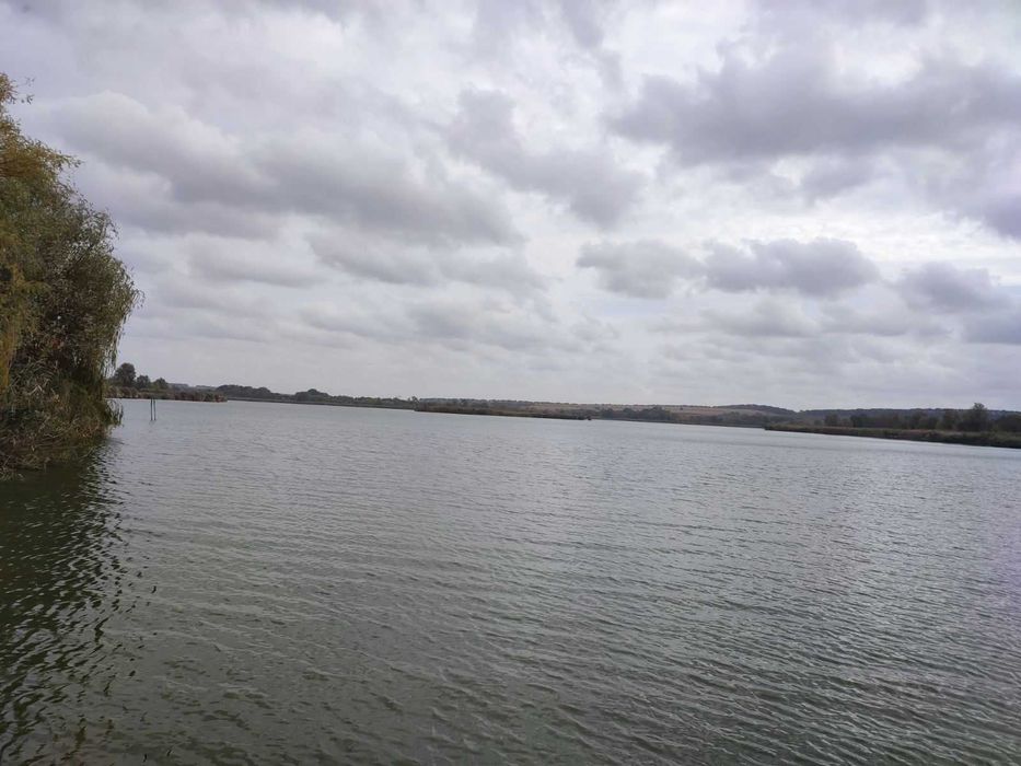 Земельна ділянка водного фонду площею 121.1143 га, Черкаська обл.