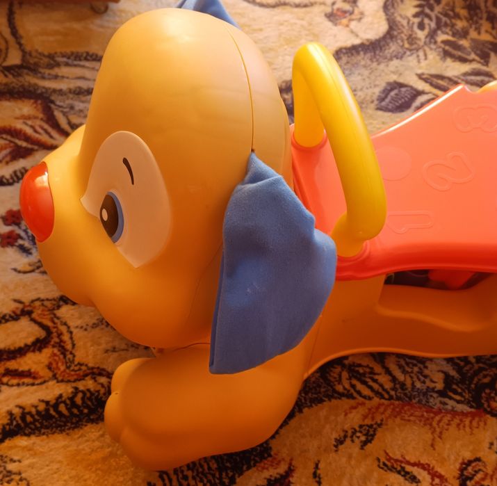 Fisher Price Jeździk pchacz