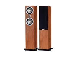 Tannoy Mercury 7.4 black/Mercury V4 Sugar Maple/Platinum F6