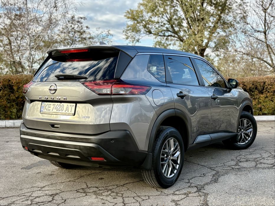 Nissan rogue t33 2,5 AWD ниссан рог x-trail