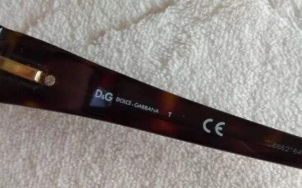 Óculos Dolce & Gabbana Graduados