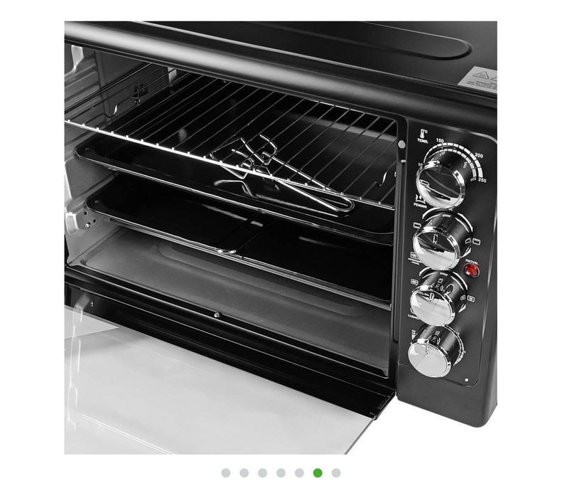 Продам электро печь Grunhelm