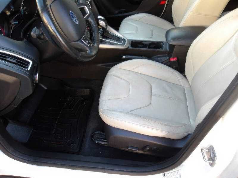 2016 Ford Focus Titanium