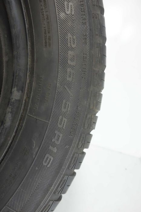 Koło dojazdowe zapasowe 16" 5x112 205/55/16 Audi KD20