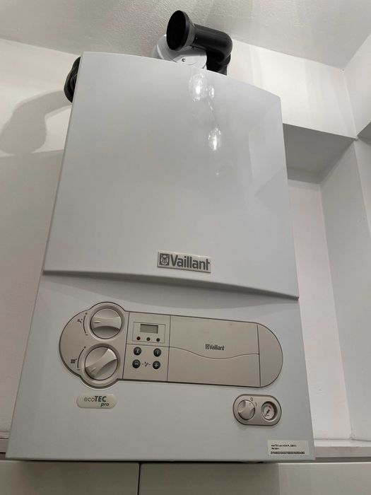 piec gazowy dwufunkcyjny Vaillant ecoTECpro