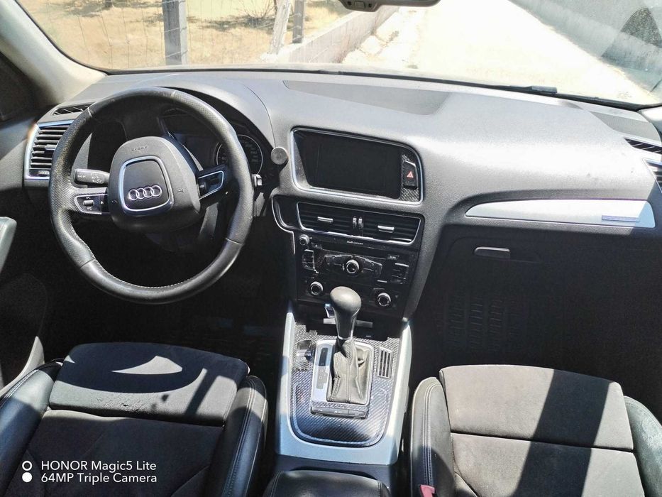 AUDI Q5 2011 gasóleo
