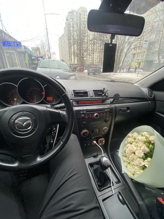 Продам мазда 3 в хорошем состоянии