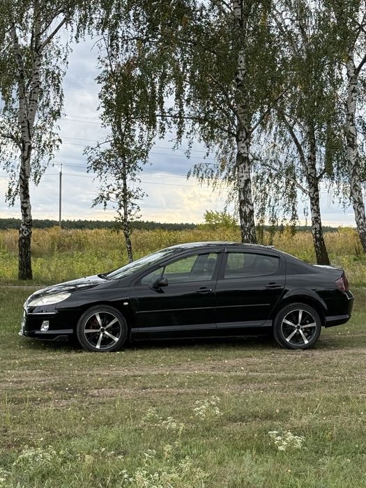 Продам пежо 407 1,6 дизель