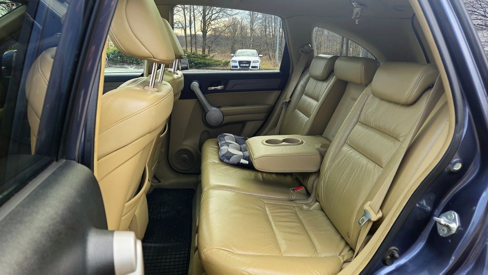 Honda CRV Polski Salon Full