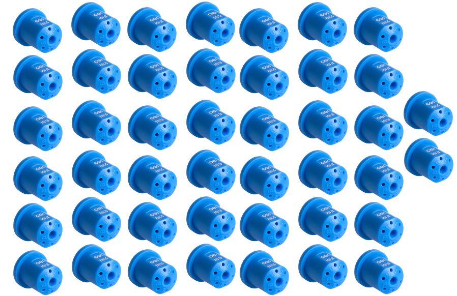 RSM ESI 03 Albuz komplet rozpylaczy dysz 42 sztuk komplet