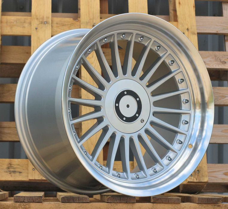 FELGI z rantem R18 5X120  B1803 SP BMW 5 SERIA E34 E39 E60 E61 6 SERIA E63 E64