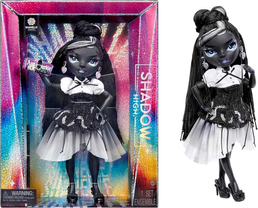 Рейнбоу Хай Шанель Онікс Shadow High Shanelle Onyx Шанель Онікс