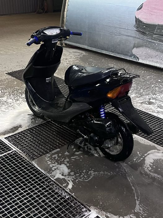 Honda dio af 34 на доках, після кап ремонту   не (suzuki, yamaha,)