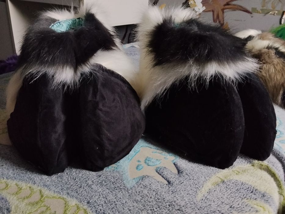 Fursuit Partial MQ/HQ Furry Koza