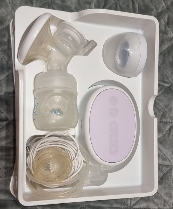 Молоковідсмоктувач Philips AVENT