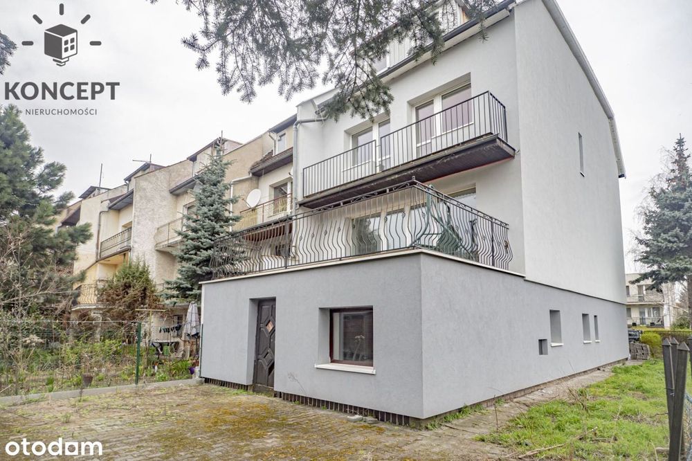 Dom po remoncie z najemcą - 11 pokoi - Bieńkowice