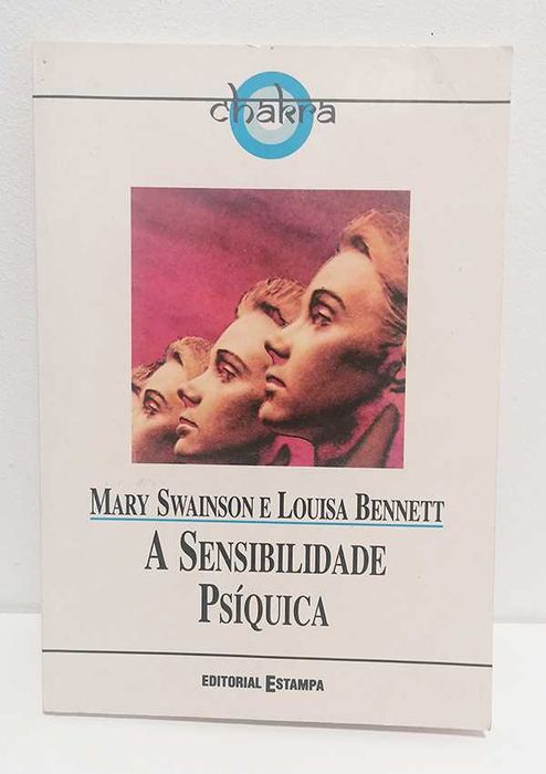 A Sensibilidade Psíquica, de Mary Swainson e Louisa Bennett