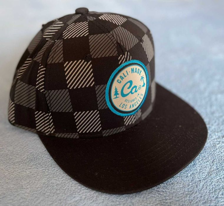 CZAPKA SHAUN WHITE - New Era - Snapback - CALIFORNIA - full cup